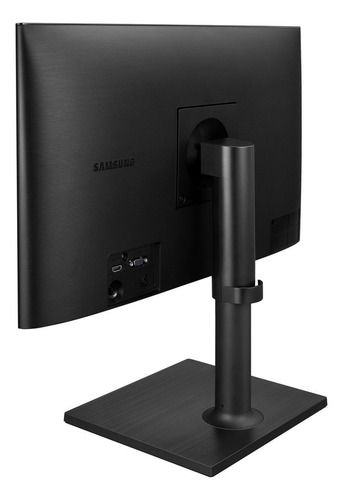 Monitor gamer Samsung T40F F24T40 led 24 " negro 100V/240V
