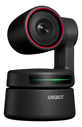 Obsbot Tiny 4k Camara 4k Con Inteligencia Artificial