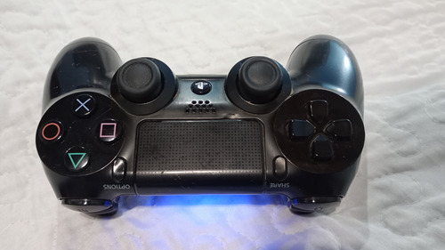 Joystick Sony Black Original Ps4 Negro (Usado)