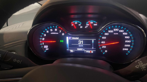 Chevrolet Cruze 1.4 LTZ AT HATCHBACK