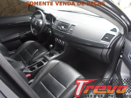 Sucata Lancer 2.0 Gas. 2014 Manual / Somente Venda De Peças