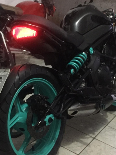 Kawazaki Er 650 N Café Racer