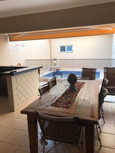 Casa À Venda No Bairro Condominio Figueira I - São José Do Rio Preto/sp - 2020264