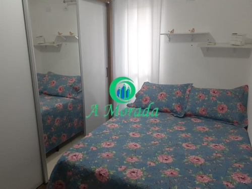 Imagem 6 de 10 de Apartamento Sem Condomínio Próximo A São Caetano - Mobiliado! - Ap02742 - 68529178