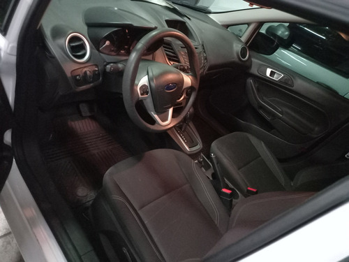 Ford Fiesta 2017 1.6 16v Se Plus Flex Powershift Direct 5p