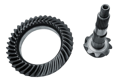 Imagem 1 de 4 de Coroa E Pinhao H100 9x38 Original Hyundai 12462