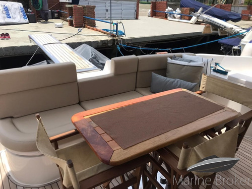 Imagem 5 de 15 de Lancha Intermarine 500 Full - Ano 2001 Ñ Ferretti Phantom