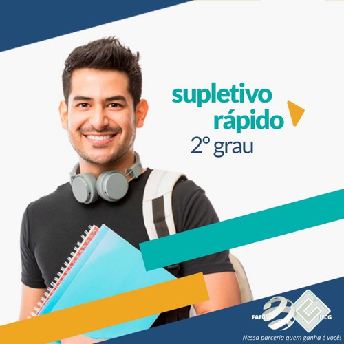 Imagem 4 de 5 de Supletivo Ensino Médio Ead