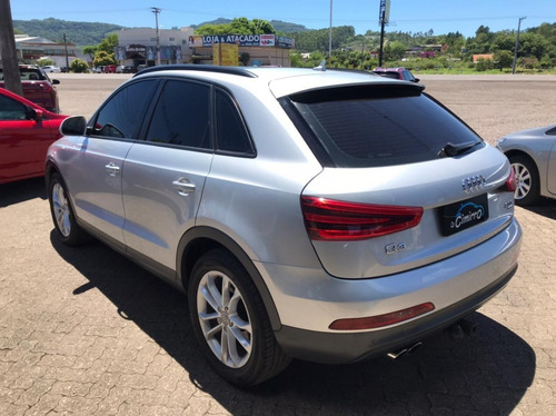 Imagem 10 de 10 de Audi Q3 Ambiente Quattro 2.0