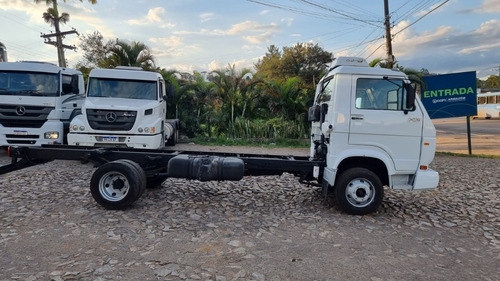 Imagem 6 de 15 de Volkswagem 3/4 8-150 4x2 Ano 2003/2004 Chassi Motor Novo