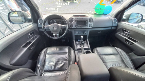 Imagem 8 de 8 de Volkswagen Amarok 2.0 Highline 4x4 Cd 16v Turbo Intercooler