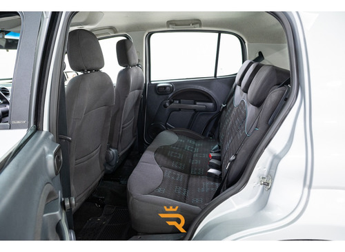 Fiat Uno 1.4 EVO ECONOMY 8V FLEX 4P MANUAL