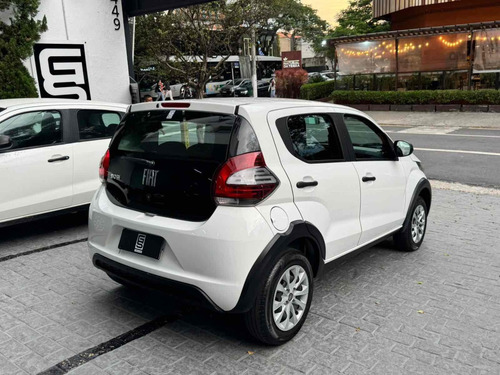 Fiat Mobi 1.0 EVO FLEX LIKE. MANUAL