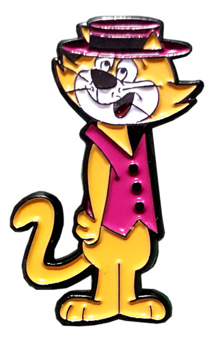 Pin . Broche . Don Gato Y Su Pandilla . Caricaturas . Mucky