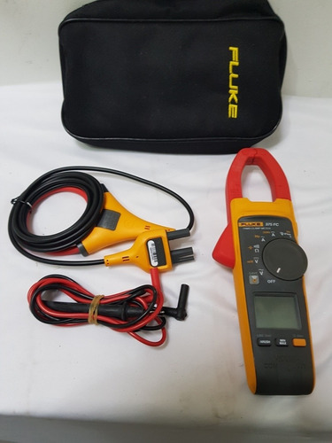 Fluke 375fc Amperimetro (Usado)