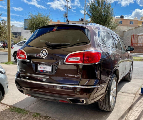 Imagen 9 de 14 de Buick Enclave 2015