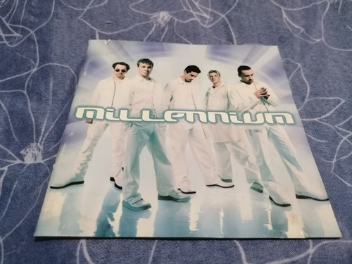 Cd: Backstreet Boys - Millennium - Jive 1999 Mx