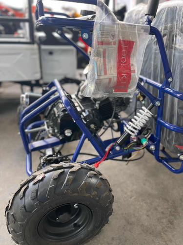 Arenero Go-kart 125 Cc