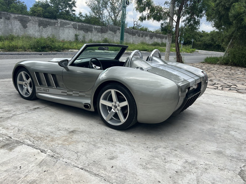 Shelby King Cobra Concept 1965