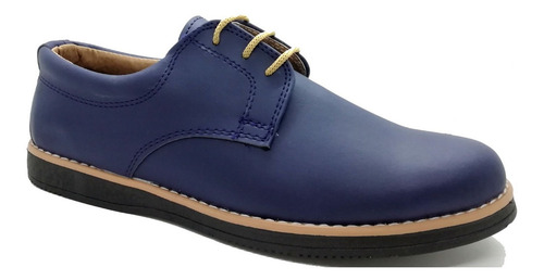 Imagen 8 de 8 de Zapatos Casual Urbano, De Hombre, Informal, Vestir