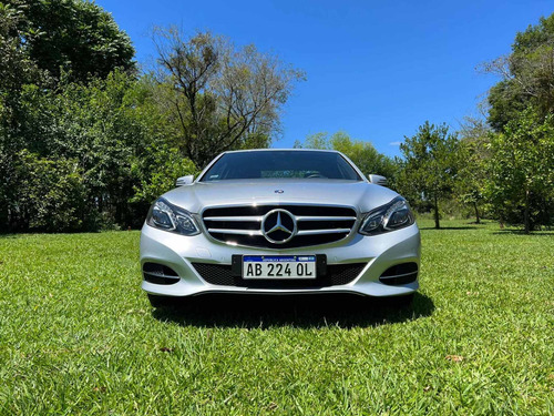 Imagen 3 de 11 de Mercedes-benz Clase E 3.5 E350 Avantgarde Sport B.eff At