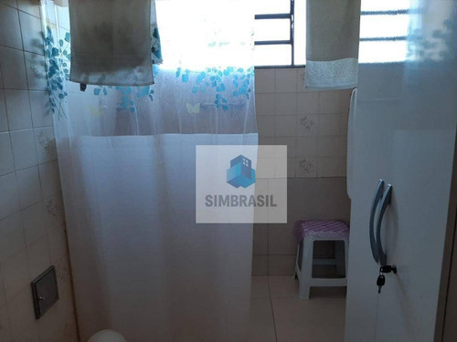 Imagem 14 de 28 de Casa 3 Dormitórios Jardim Tupi - Ca1322