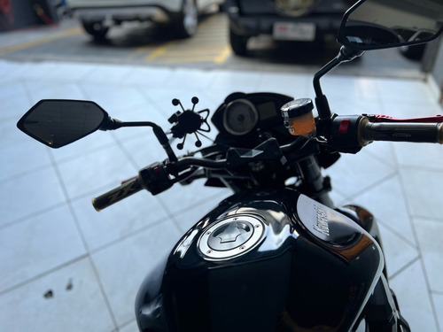 Kawasaki Z 750 2011