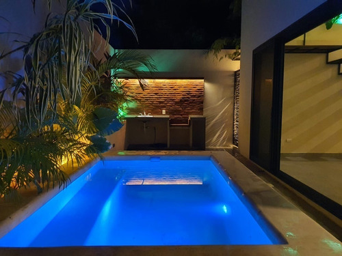 Imagen 24 de 26 de Loft De 2 Recámaras En Venta En Playa Del Carmen