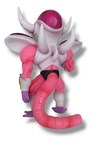 Figura Freezer 3ra Forma Transformacion Dragon Ball Z 15 Cms