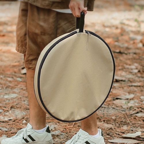 .. Mesa Plegable Redonda Para Picnic Al Aire Libre Viaje