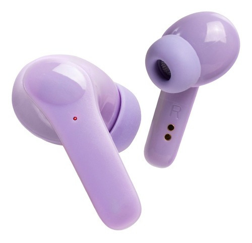 Audifonos Stuffactory Neo Tws Lila True Wireless