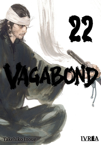 Manga, Vagabond Vol. 22 - Takehiko Inoue / Ivrea
