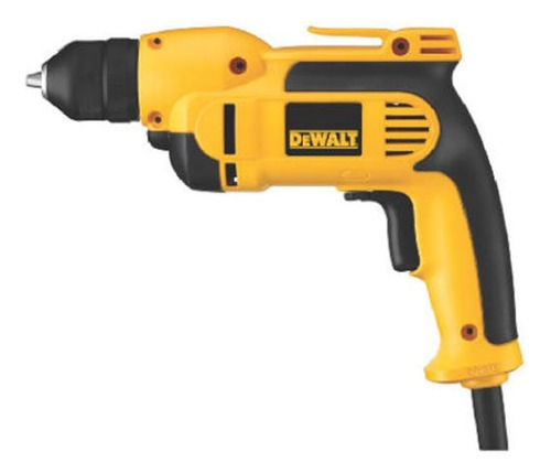 Taladro Eléctrico Dewalt Vsr, Mandril Sin Llave, 8.0 Amperio