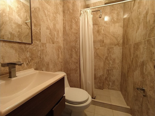 Imagen 7 de 12 de Moderno Apartamento Con Vista A La Montaña
