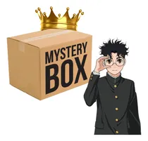 Comprar Caja Misteriosa Sorpresa Mistery Box Dandadan