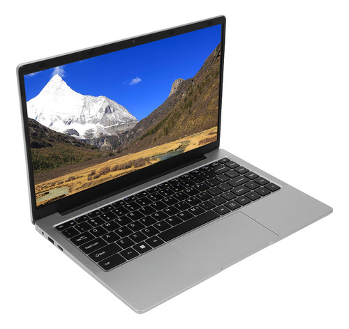 Laptop Fhd Ultra Slim De 14,1 Pulgadas Ddr4 De 8 Gb Para Cel