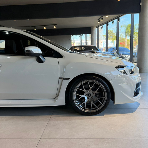 Subaru Impreza Wrx