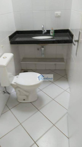 Imagem 5 de 11 de Salão Para Alugar, 125 M² Por R$ 1.650,00/mês - Vila Georgina - Indaiatuba/sp - Sl0076