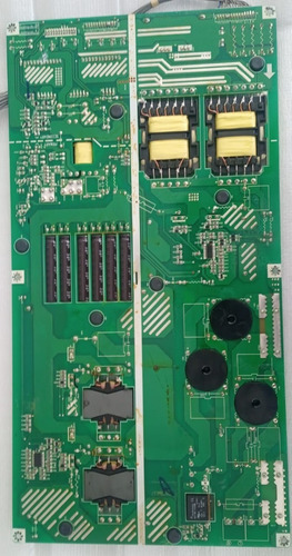 Placa Fonte Tv Lg 42sl90qd (Usado)