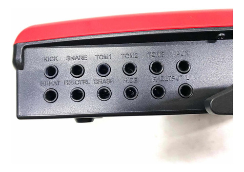 Módulo Bateria Ddrum Dd3 Novo Original