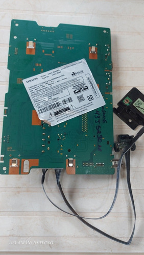 Placa Fonte Samsung Un32f4200 (Usado)