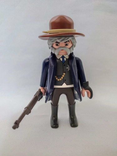 Sheriff Hombre Playmobil (Usado)