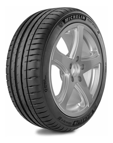Llanta 235/40 R18 Michelin Pilot Sport 4 Zr 95y