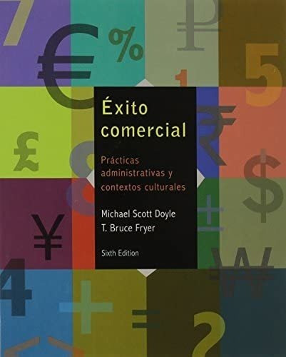 Libro: Éxito Comercial (world Languages)&..