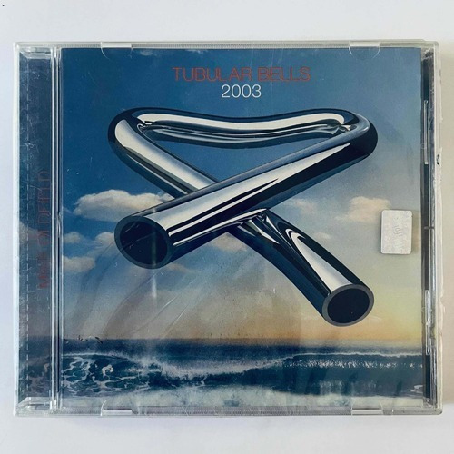 Mike Oldfield - Tubular Bells 2003 Cd Sellado