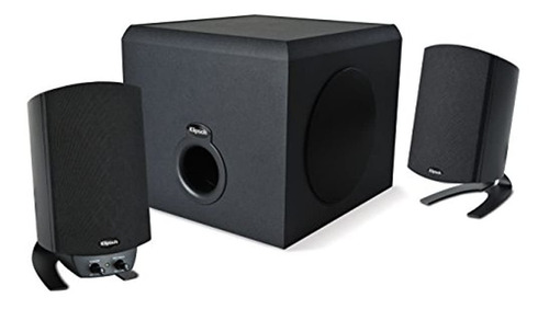 Klipsch Promedia 21 - Altavoz Para Ordenador