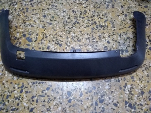 Spoiler Parachoque Trasero Vw Jetta 06-08