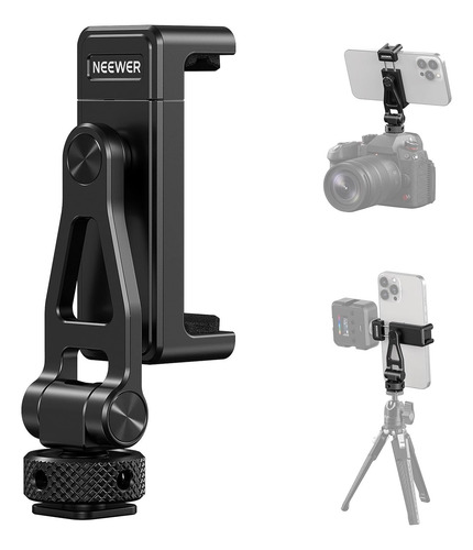 Soporte De Celular Neewer Cámaras Y Trípodes