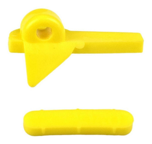 2x 57mm Auto Inserta Neumáticos Accesorios Nylon Plástico
