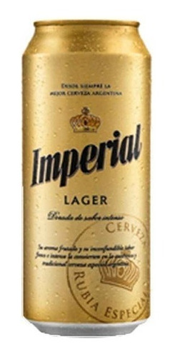 Imperial Lata 473ml